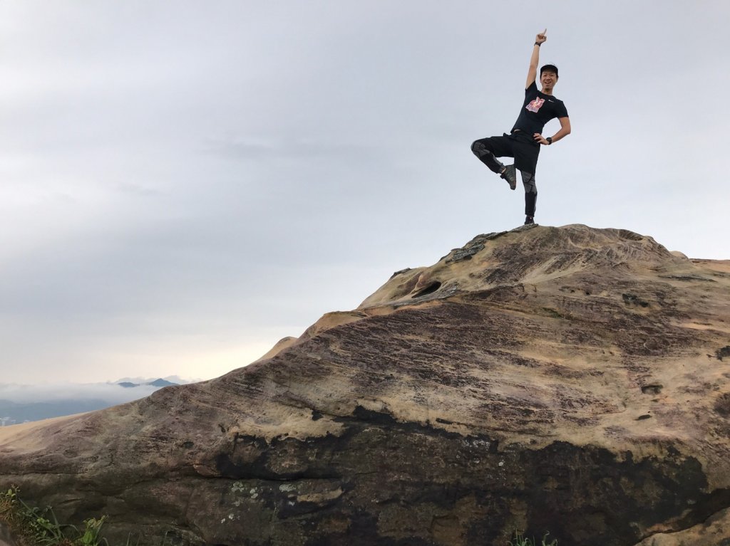 石牌軍艦岩探險_906298