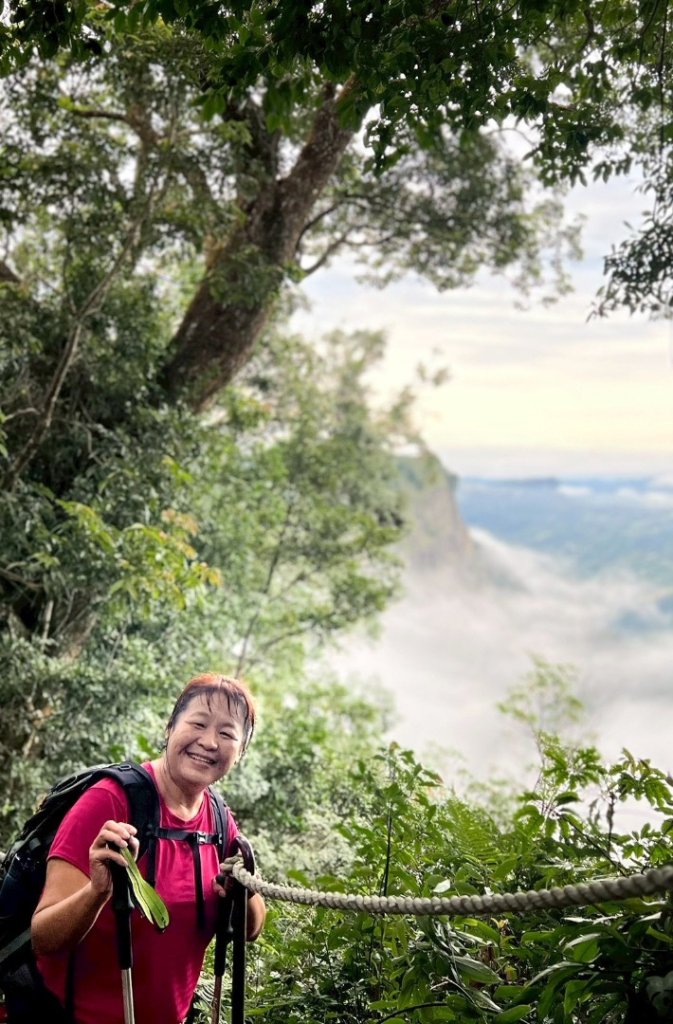 馬那邦山（珠湖登山口）_2933998