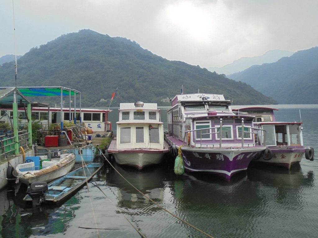   石門水庫薑母島封面圖