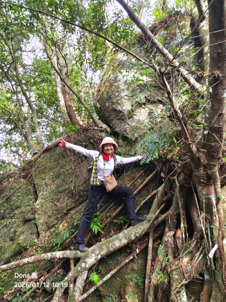 20260112月扇湖山&四分子古道O走+烏塗溪步道_2986568