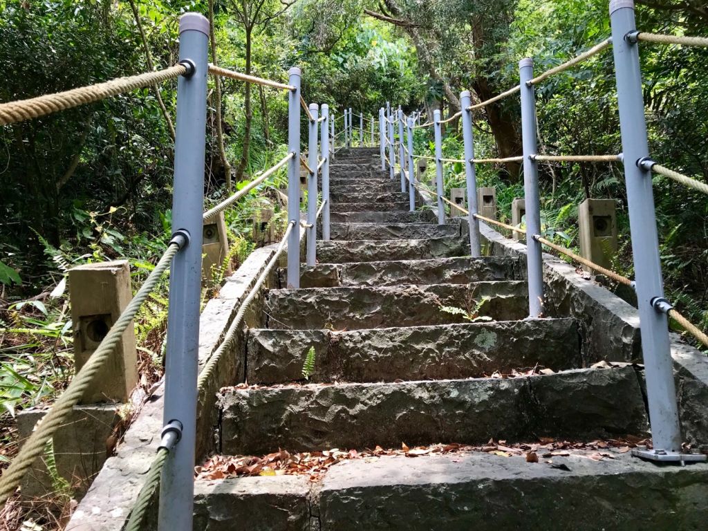 觀音山硬漢嶺環走占山鷹仔尖_350925