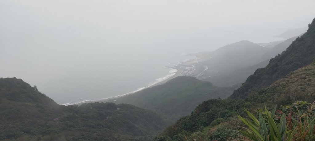 桃源谷，草嶺古道縱走_1902832