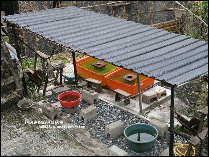 金瓜石景報時山步道。漫步祈堂老街彩虹階梯_635579