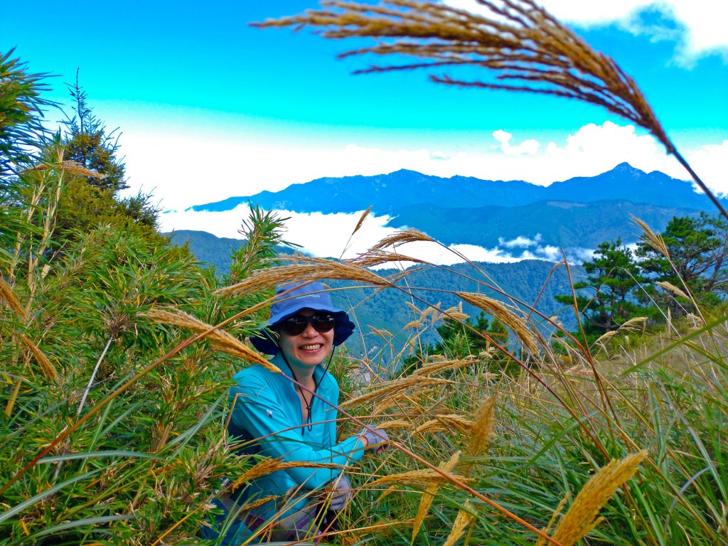 雪山主東峰探訪 美景盡收眼底 如癡如醉_434375