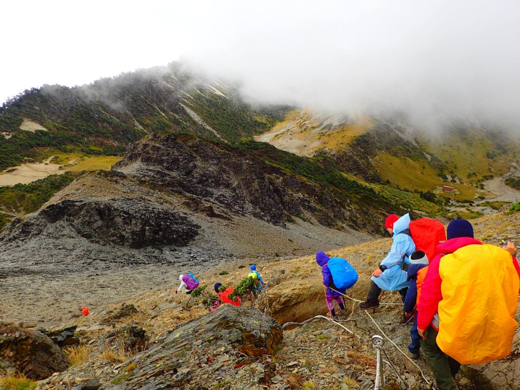 北一段 南湖前四峰_377923