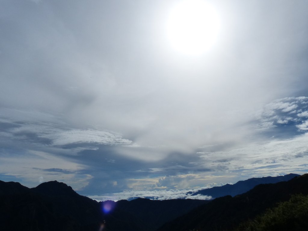 雪山主峰下翠池2019/0723_640297