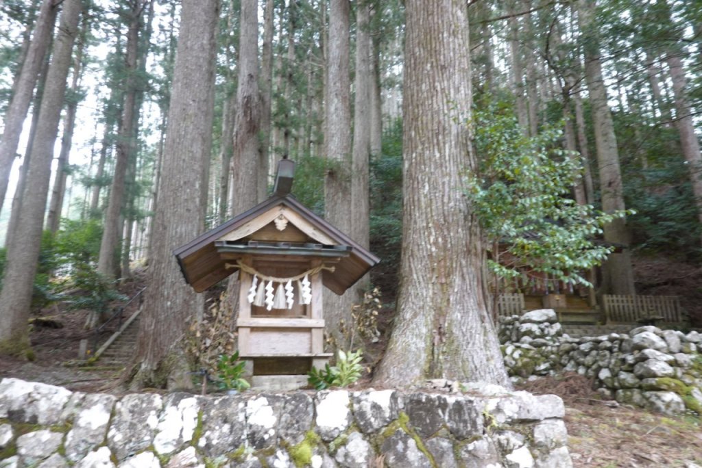 熊野古道小邊路.熊野三山_2485432