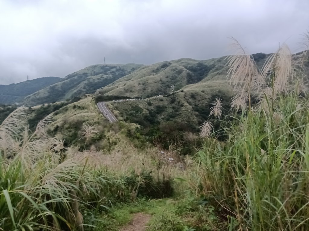 雙溪區不厭亭+草山公路+牡丹山+不厭亭+金字碑古道(探幽亭)+三貂崙+不厭亭8字走_2941969