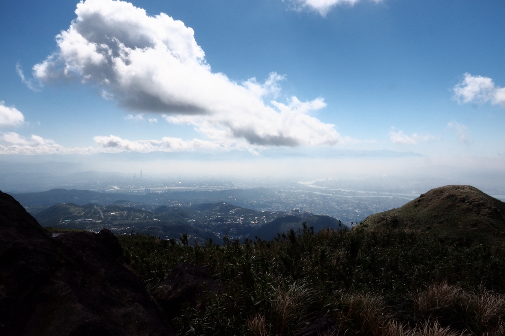 七星山主東峰走春_95367