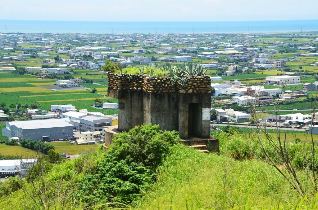 鐵砧山 - 順訪鐵砧山碉堡_1752535