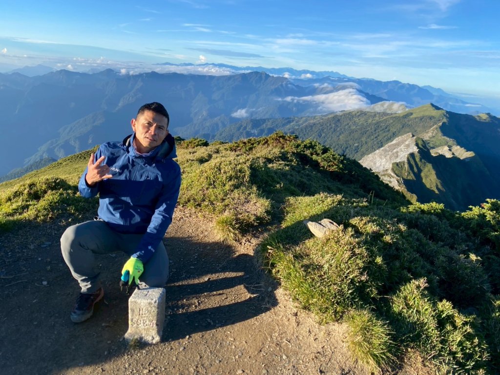 奇萊主峰.奇萊北峰【登山 千萬別高估自己】_2910864