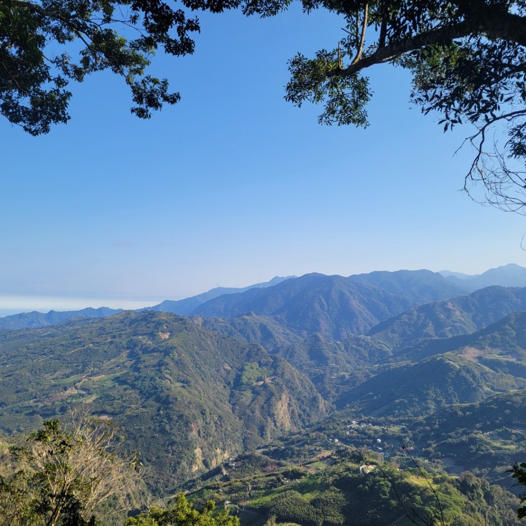 馬那邦山、細道邦山（小百岳）_2435552