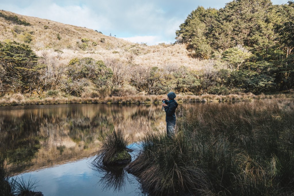 十日縱橫｜被世人遺忘的大小鬼湖、神池｜台灣深山終極路線_1351736