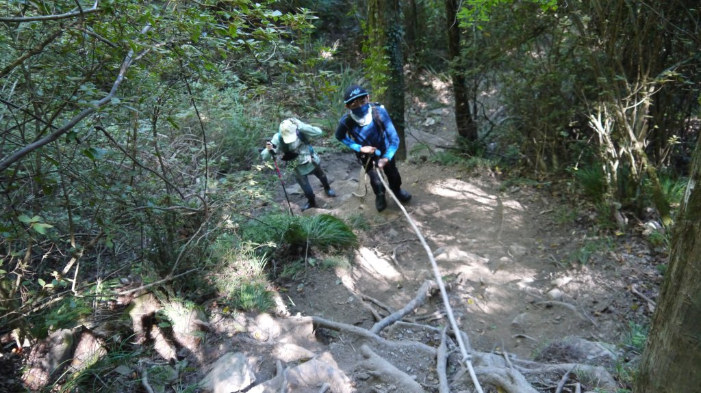 馬武佐野郡山登山健行趣(中級山)_1508688