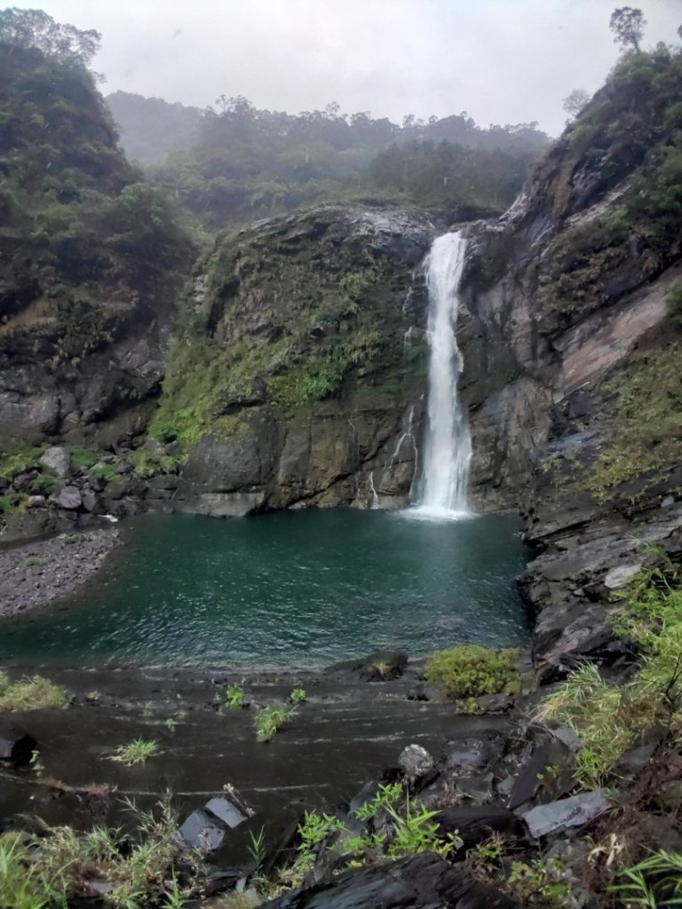 🌧️20230516旗鹽山 ㊙️🌊太古拉筏斯瀑布封面圖