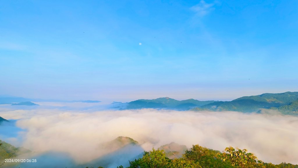 #琉璃光雲瀑 #琉璃光雲海 #日出 #觀音圈 #超級藍月雲海 #SuperBlueMoon 9/20_2599292