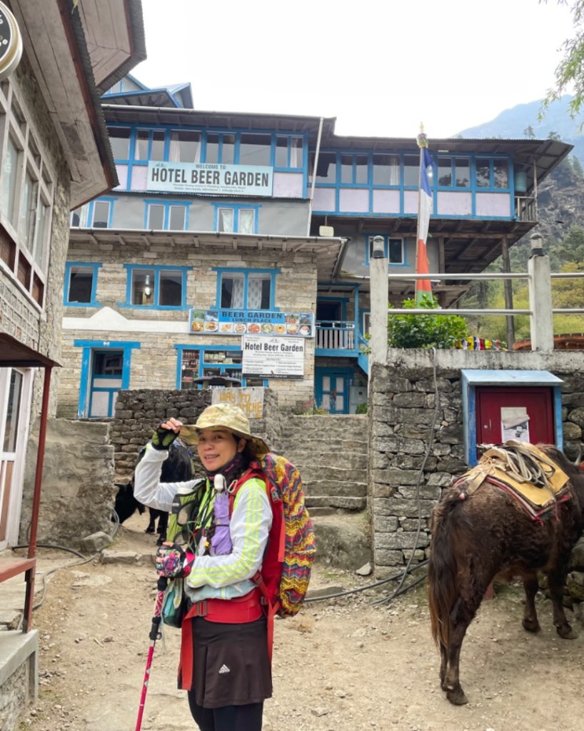 尼泊爾聖母峰EBC基地營❤️人物篇_2791110