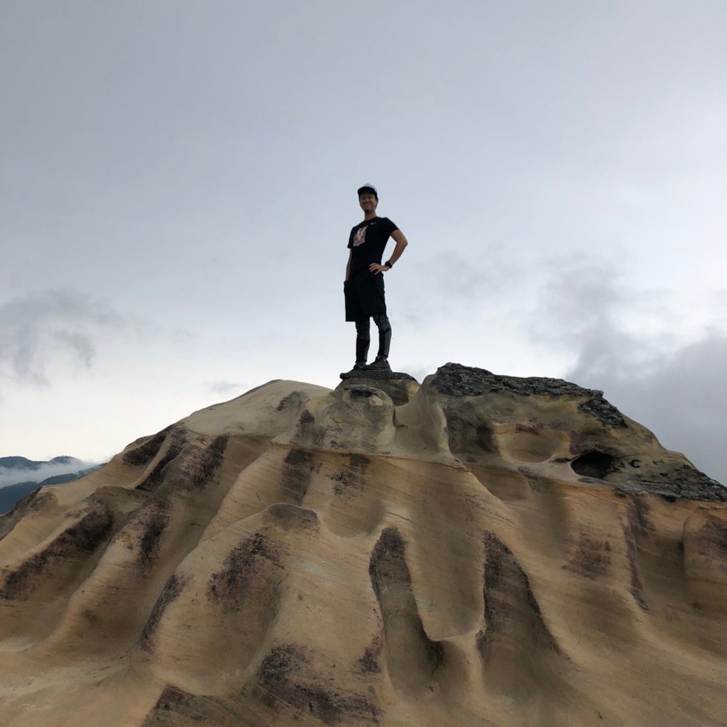 石牌軍艦岩探險_905924