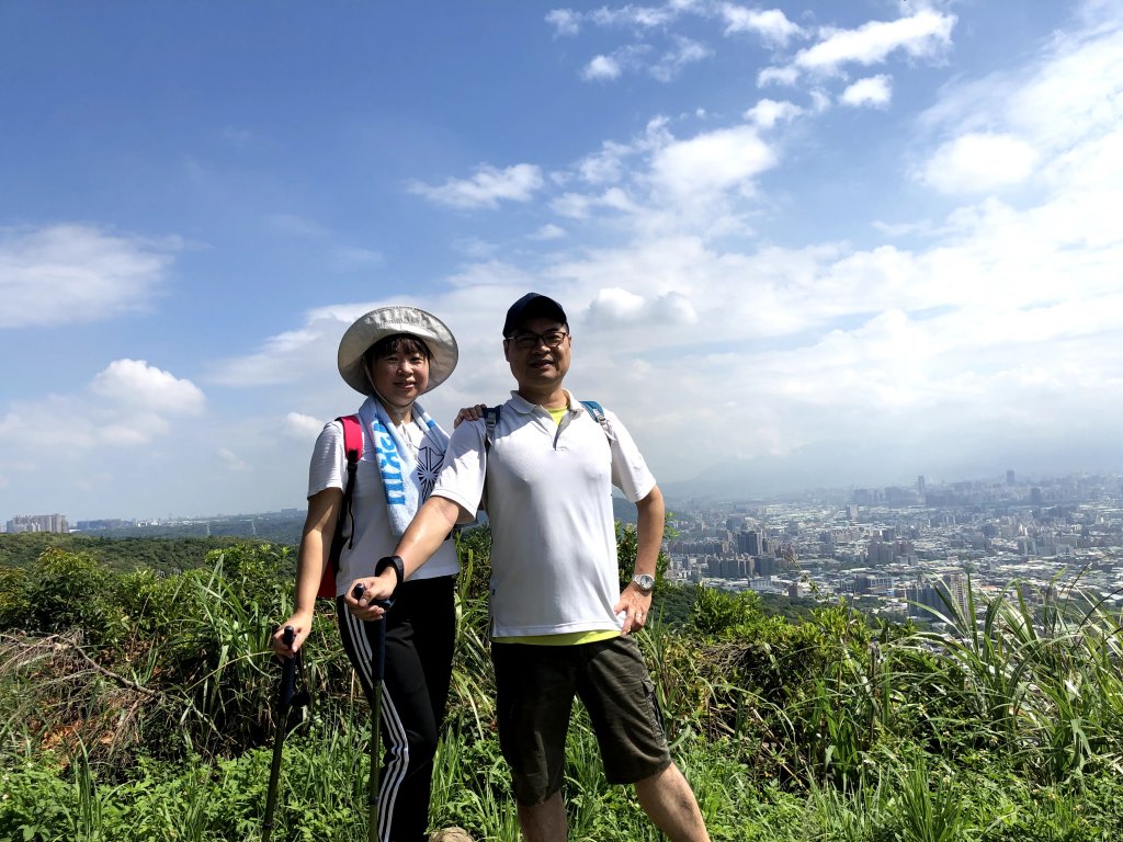 小百岳-大棟山緃走封面圖