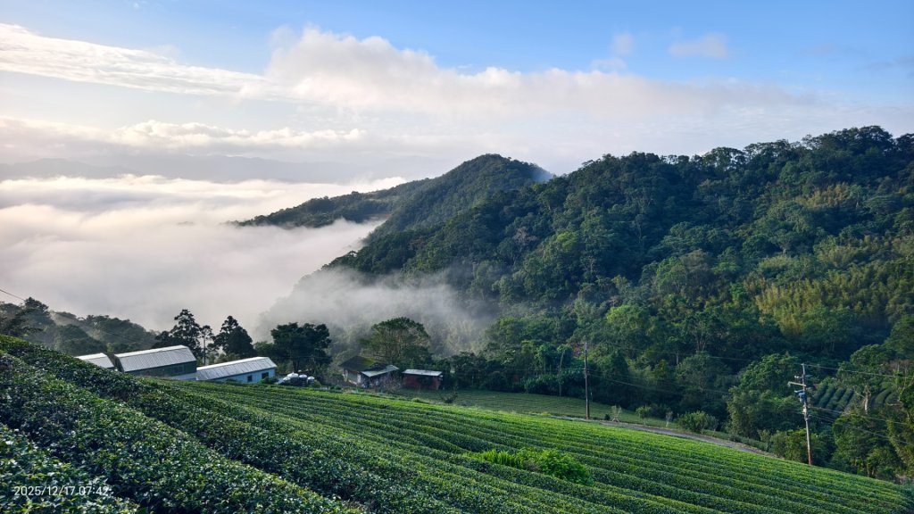 石碇趴趴走追雲趣 12/17_2963688