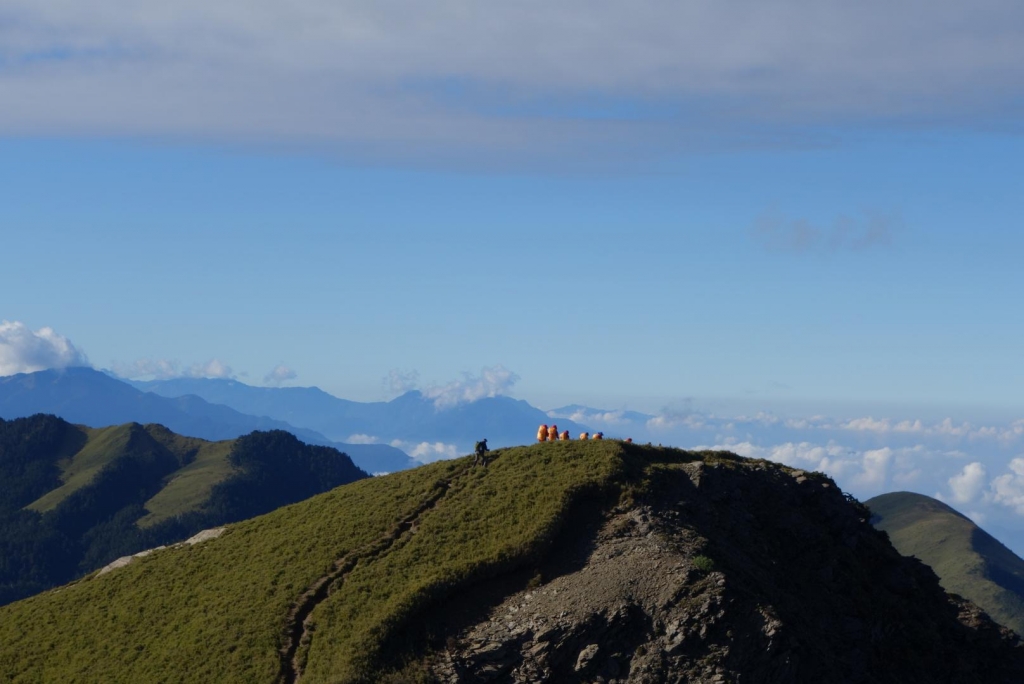 合歡群峰行_23427
