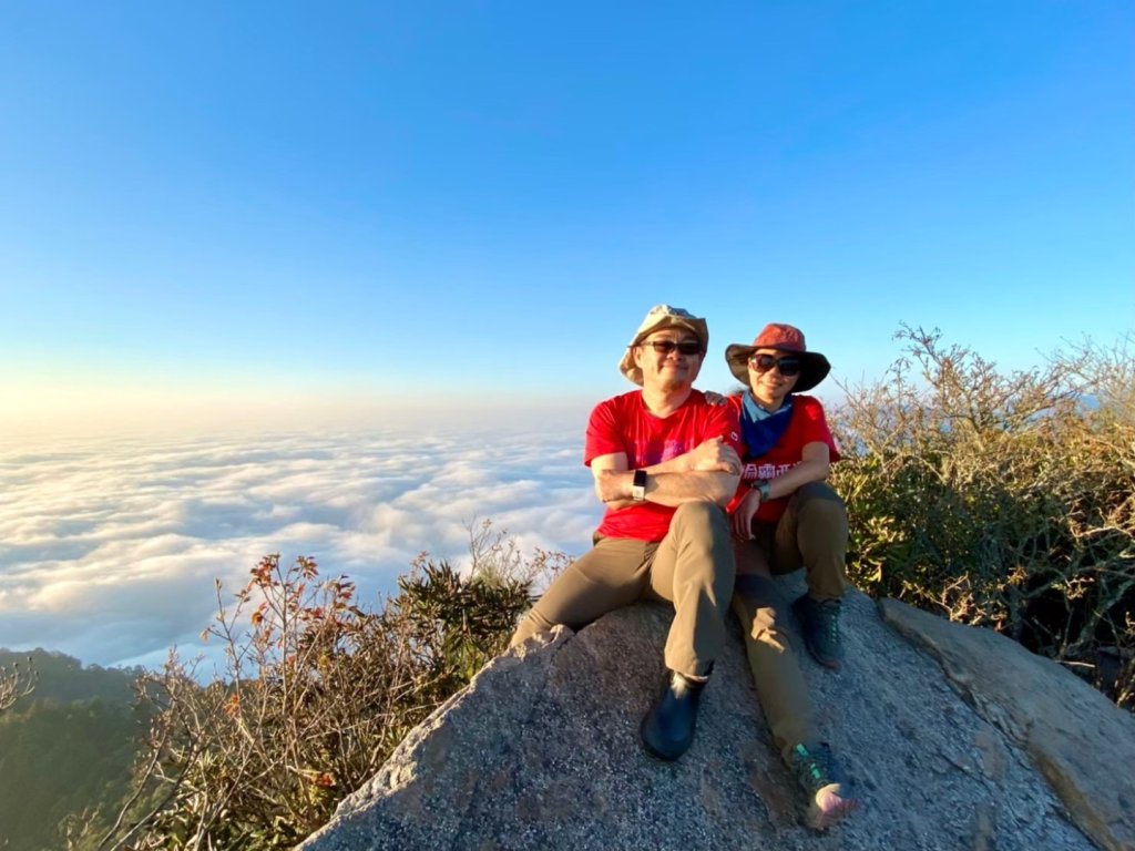 鳶嘴夕陽稍來山_2613521