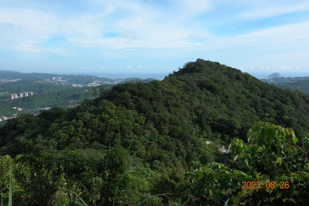 基隆 頂寮山、龍門山、五分山、頂子寮山_2265933