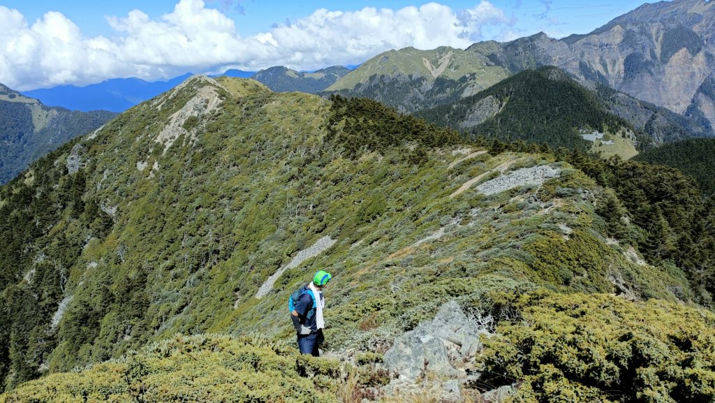 志佳陽上雪山單攻大劍山順撿高山268全壘打2021年10月16日_1491007