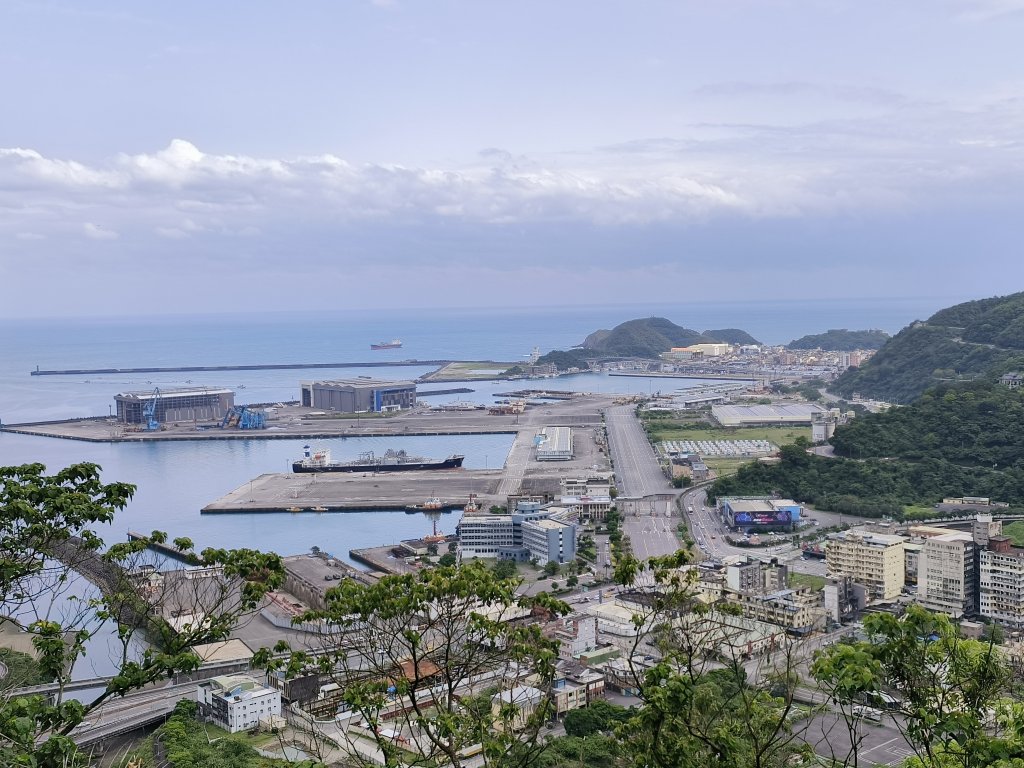 基隆-槓子寮山封面圖