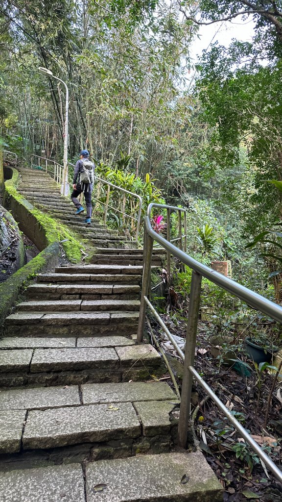 台北縱走第六段之不完整版～ 中華科技大學至和興碳坑_2391197