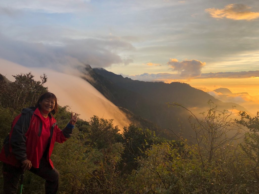 奇萊南峰與南華山_746046