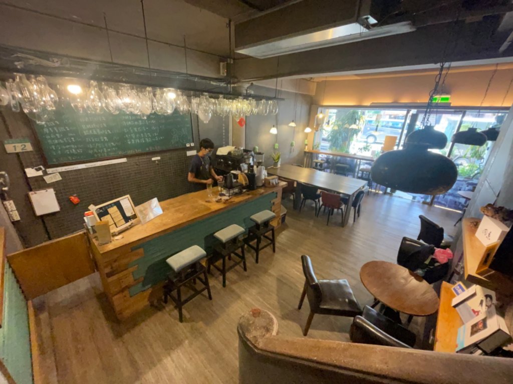 文魚走馬咖啡大同店_2137198