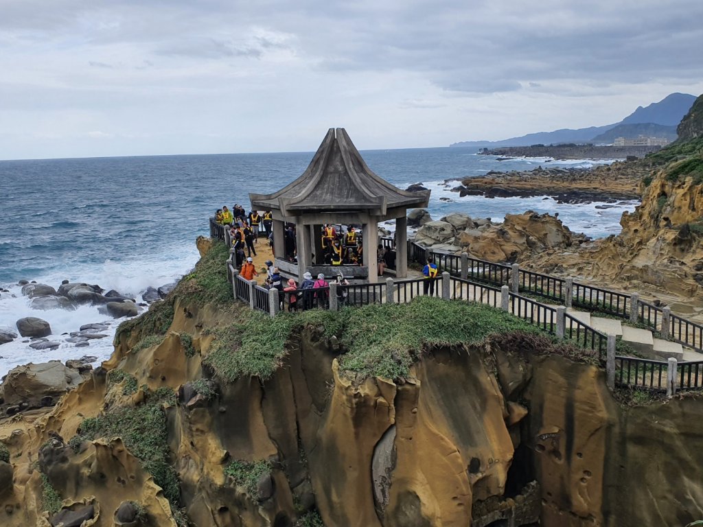 和平島環山步道封面圖