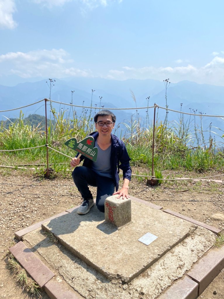 小百岳No.37⛰馬那邦山_2440822