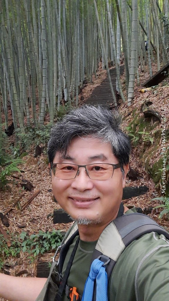 《雲林》望好望角｜石壁山嘉南雲峰步道(中側登山口）20250607_2805321