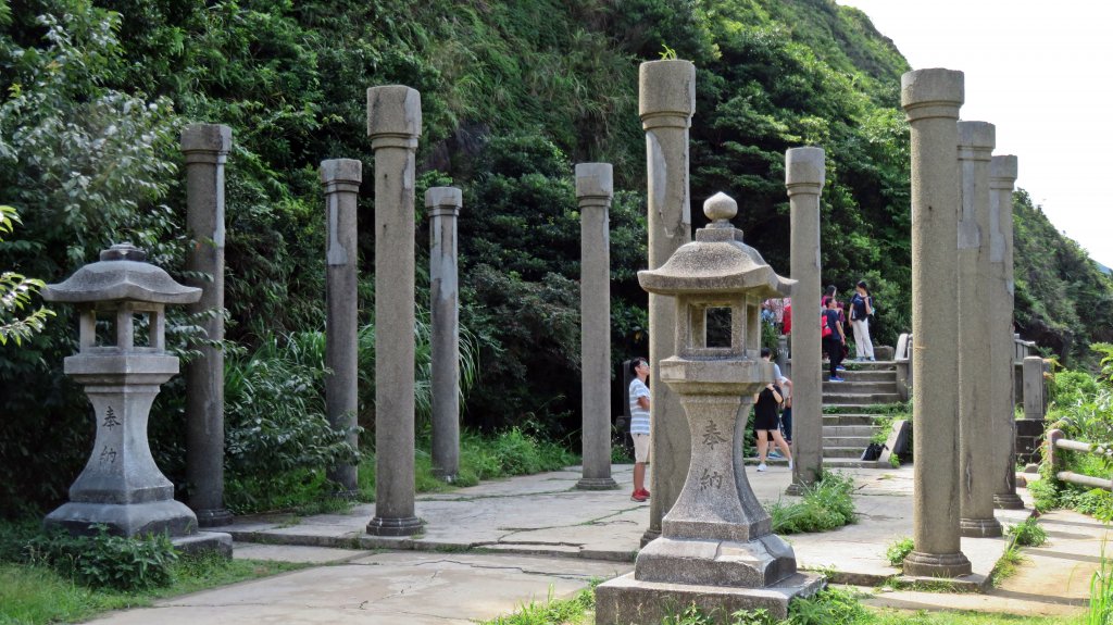 黃金神社步道封面圖