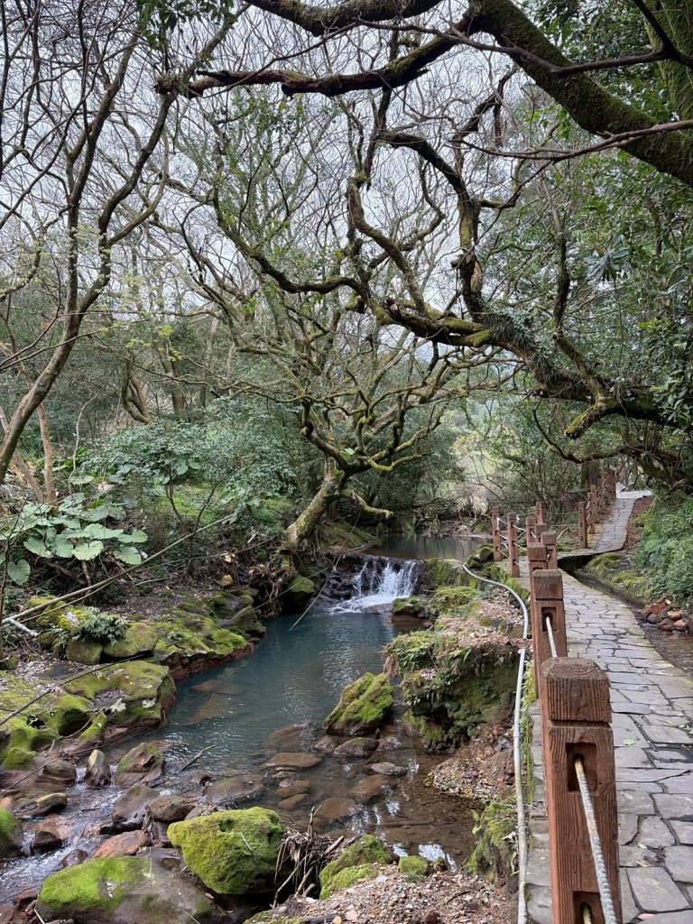 台北 北投 水車寮步道_3004641