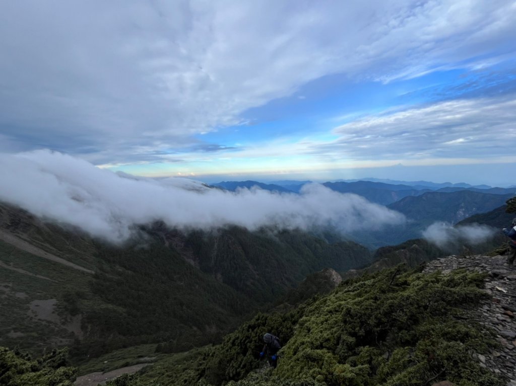 玉山雲瀑之美_2183493