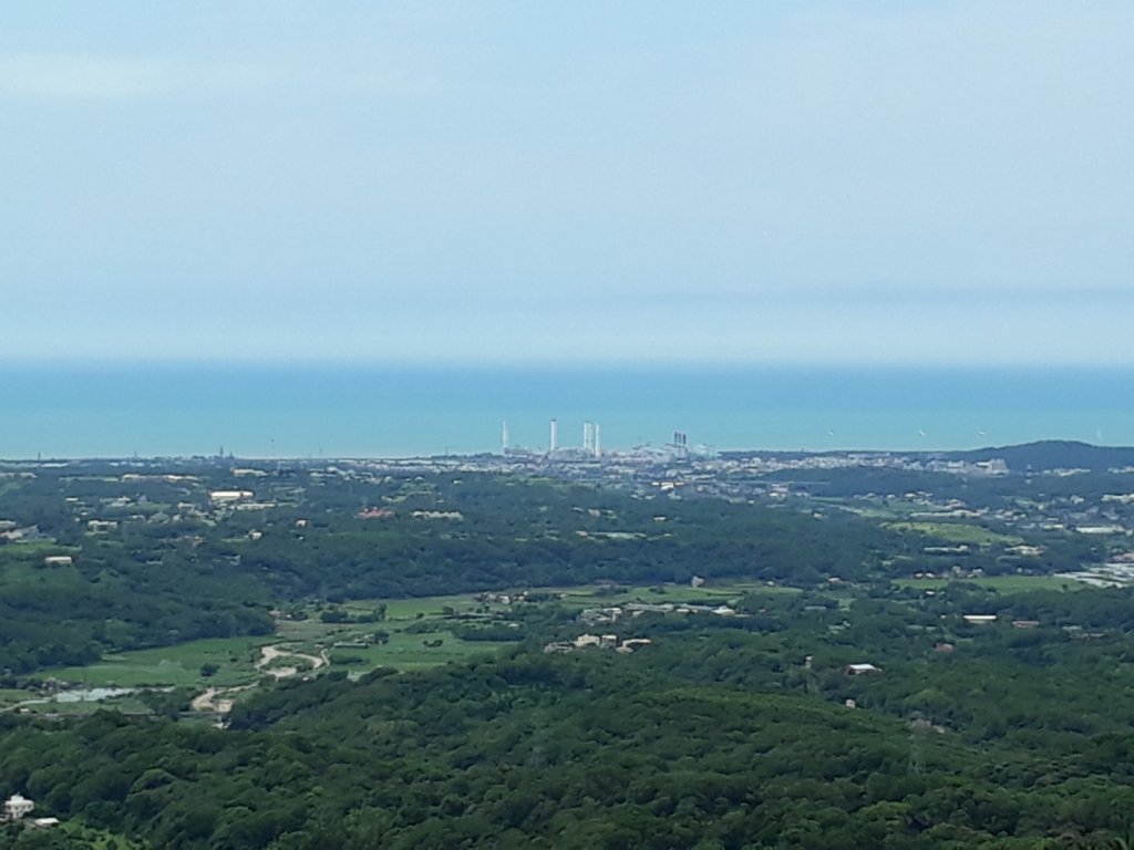 苗栗三義挑炭古道三通嶺O型190818封面圖