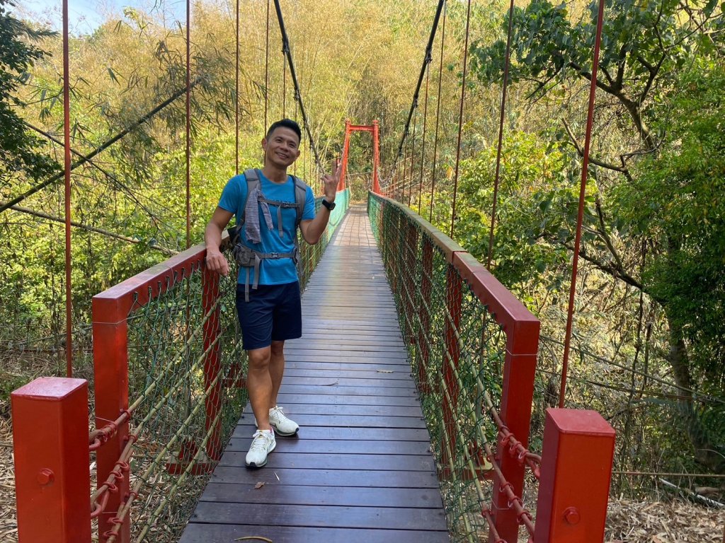 虎形山步道.阿公店水庫【人生首次開箱五月天演唱會】_2477099