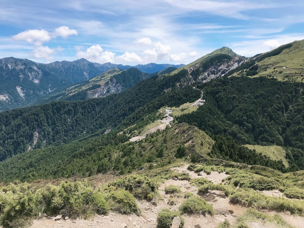 ~ 合歡北峰 - 人生第一座百岳 ~_1107421