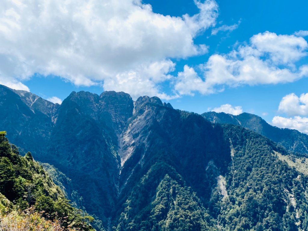 玉山群峰前五峰後四峰_2609977