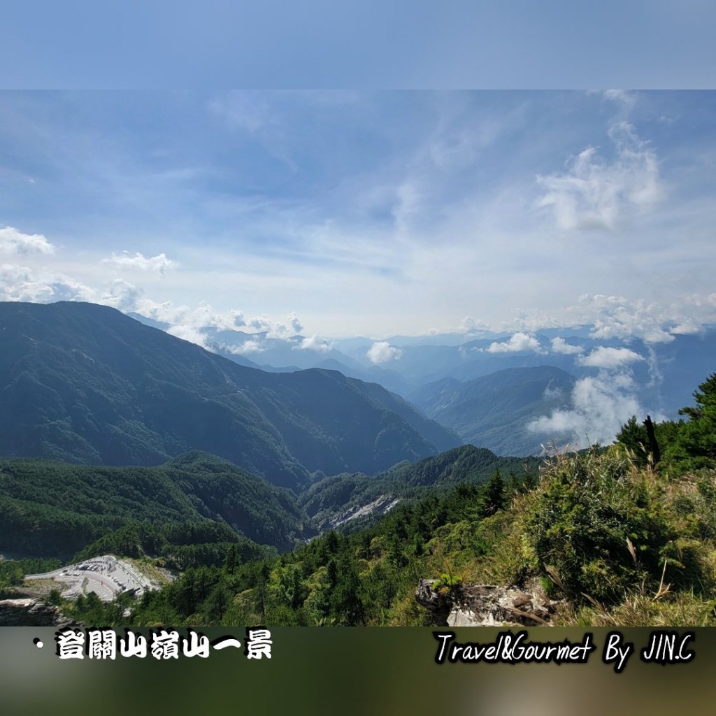 【20220917南橫一日雙星關山嶺山＆塔關山】_2038238