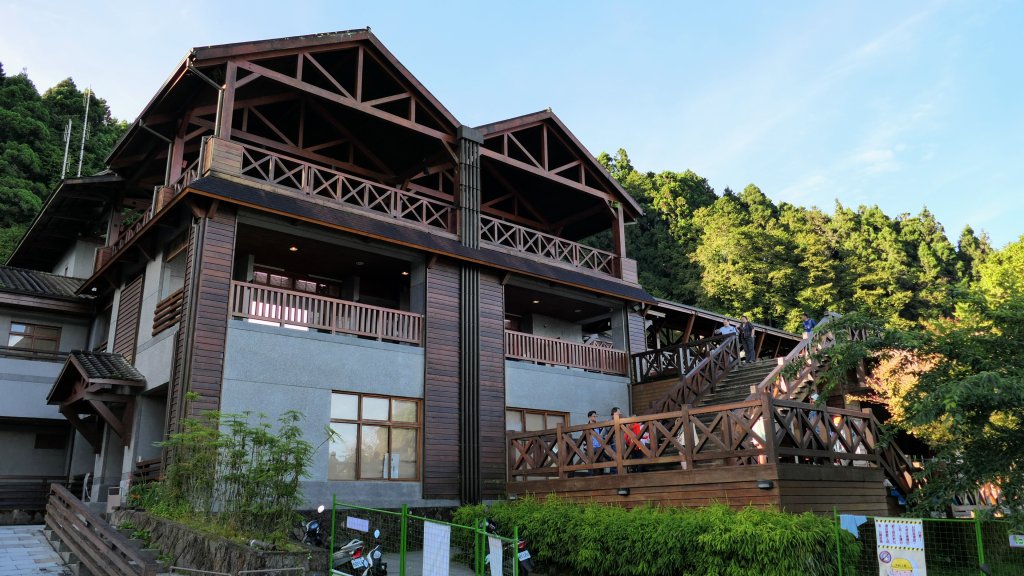 阿里山森遊區-祝山,對高岳步道_2536931
