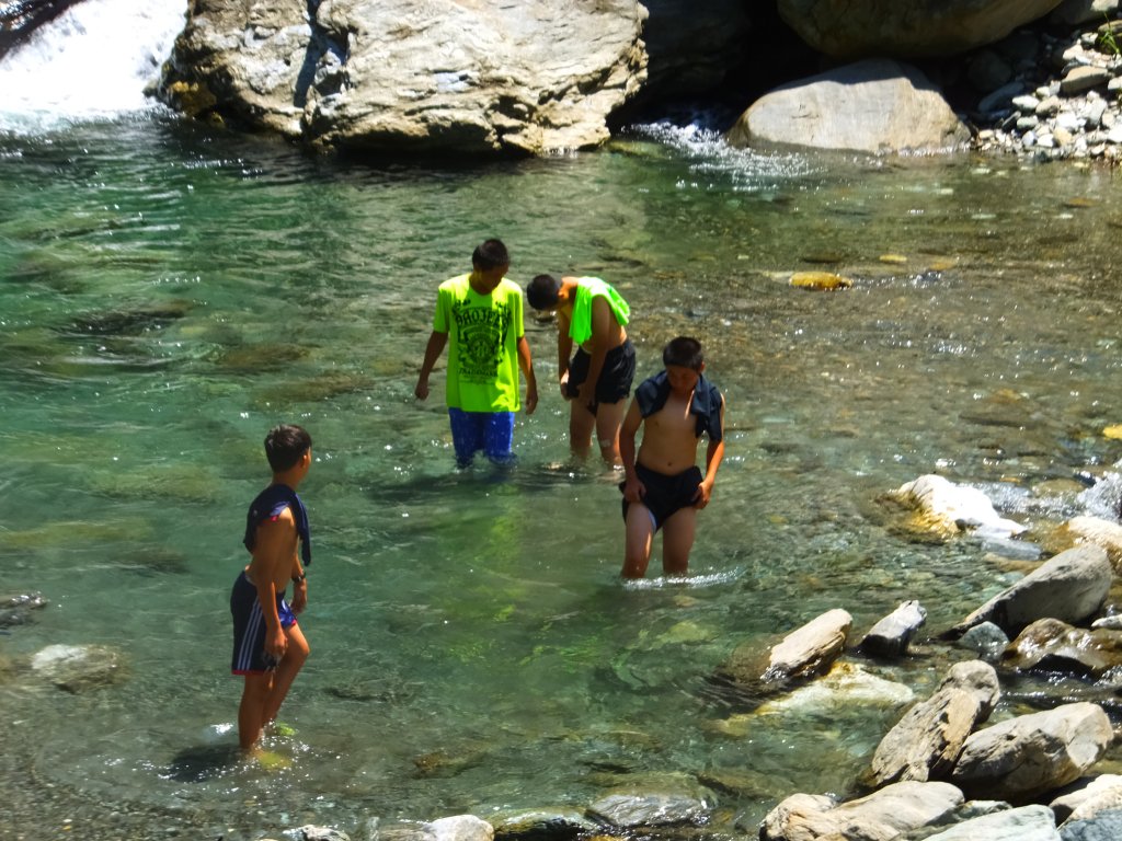 【走入山林，清涼一夏】宜蘭澳花瀑布步道_633030