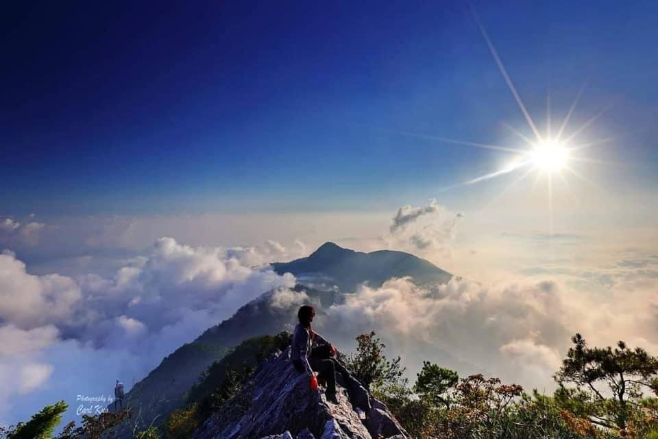 鳶嘴夕陽稍來山_2613574