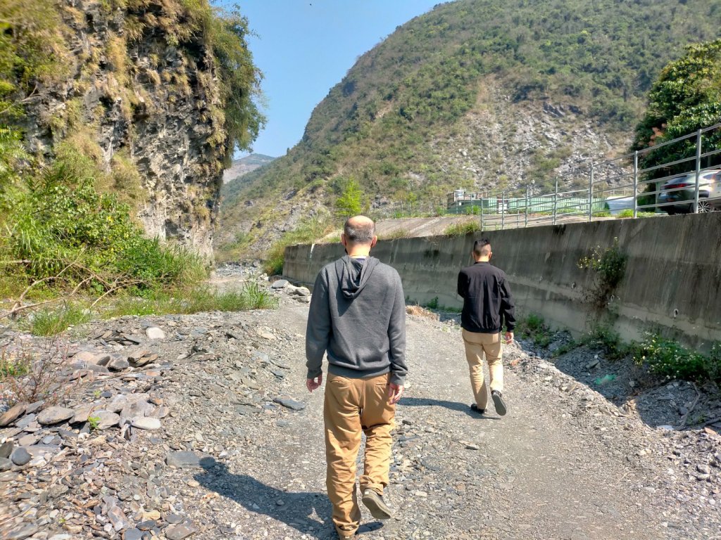 多納鬼斧神工峽谷步道(一線天)_2730270