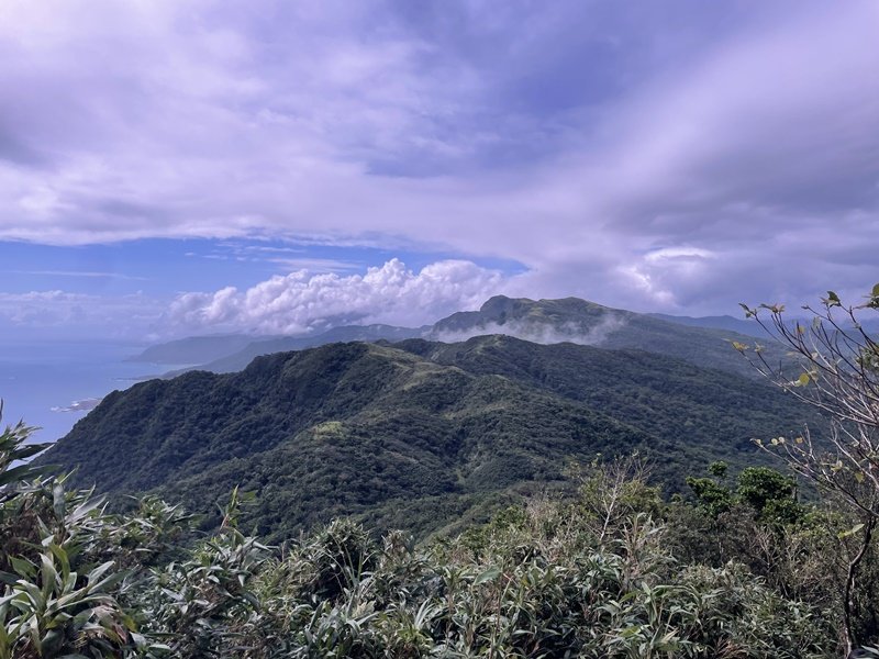 龜媽坑古道封面圖