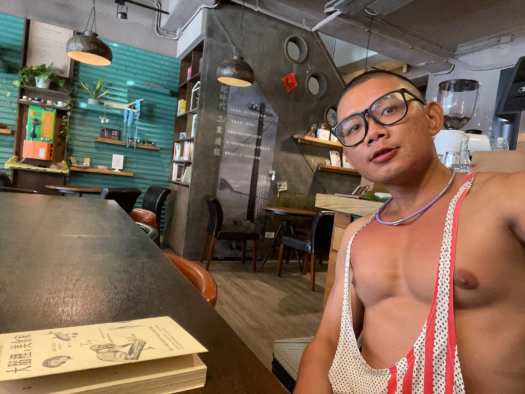 文魚走馬咖啡大同店_2137199