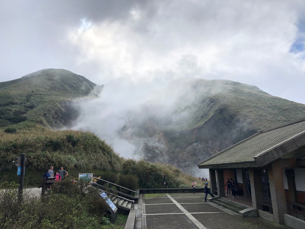 七星山主峰封面圖